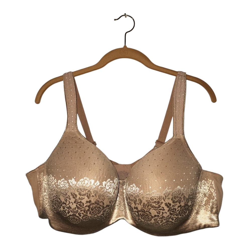 Soma Stunning Support Balconette Bra | Size 44D